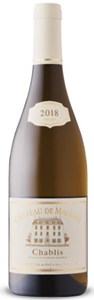 Chateau De Maligny Chablis 2018